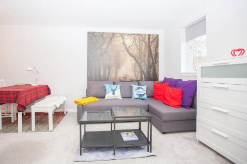 Apartamento Light And Modern Flat In The Desirable West End