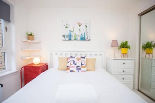 Apartamento Light And Modern Flat In The Desirable West End