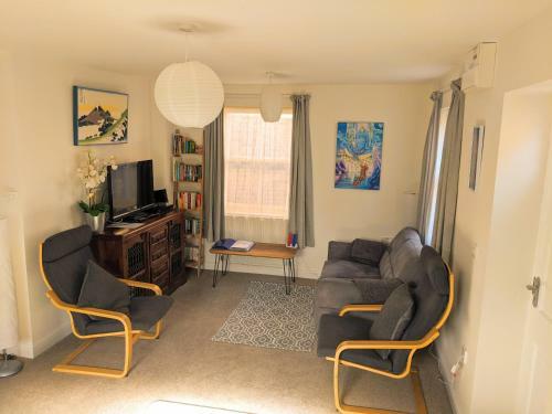 Apartamento Namastay-central Glastonbury