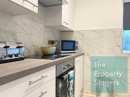Apartamento Hillington Central