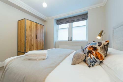Glasgow Central Luxury Apartment