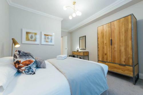 Glasgow Central Luxury Apartment