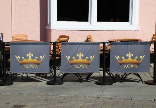 The Crown Hotel