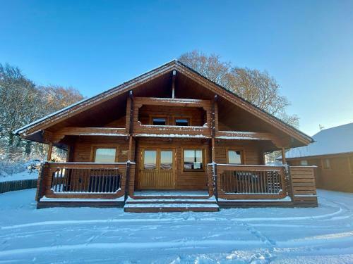 Apartamento Pine Lodge