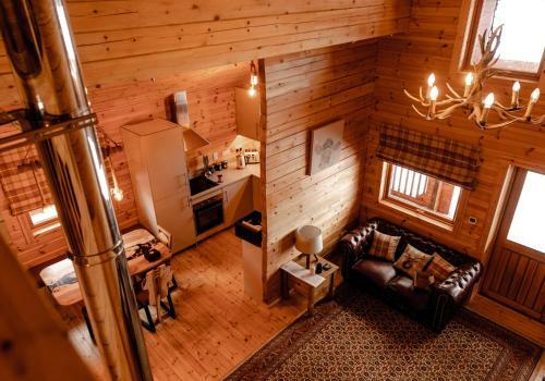 Apartamentos Pentland Lodge