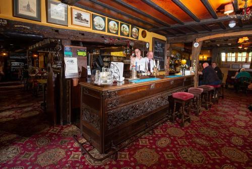 Hotel The Withies Inn