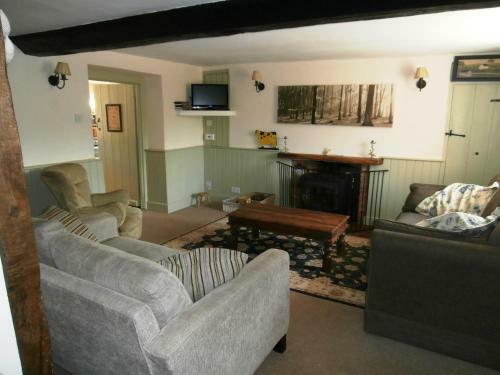 Apartamento Friendly Cottage