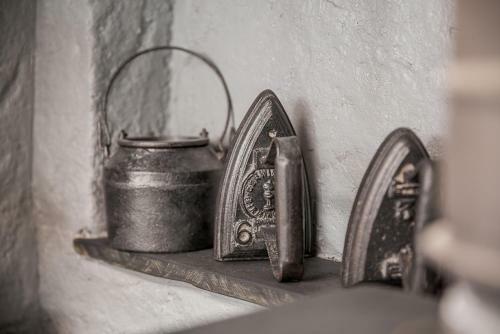 The Cottage And The Nook