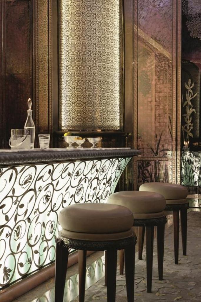 Hotel Royal Mansour Marrakech