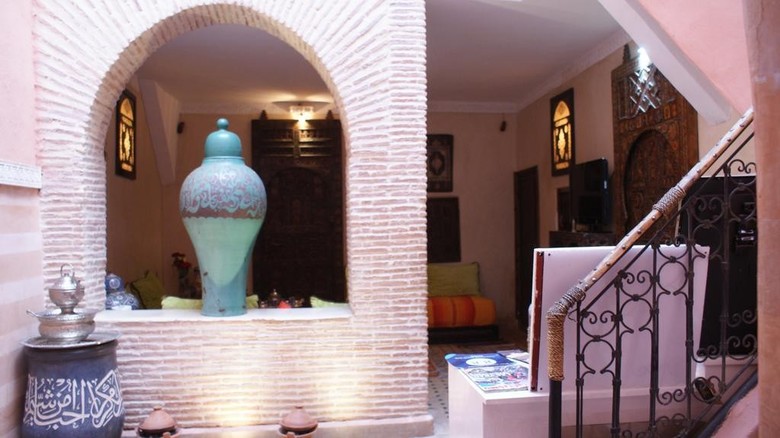 Bed & Breakfast Dar Dada Mouss