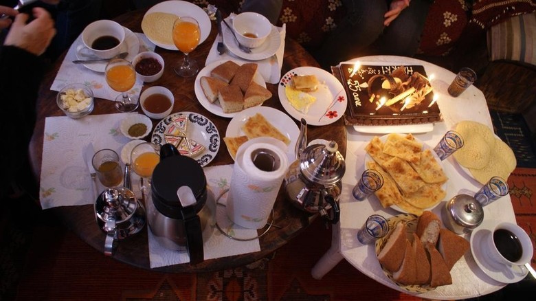 Bed & Breakfast Dar Dada Mouss