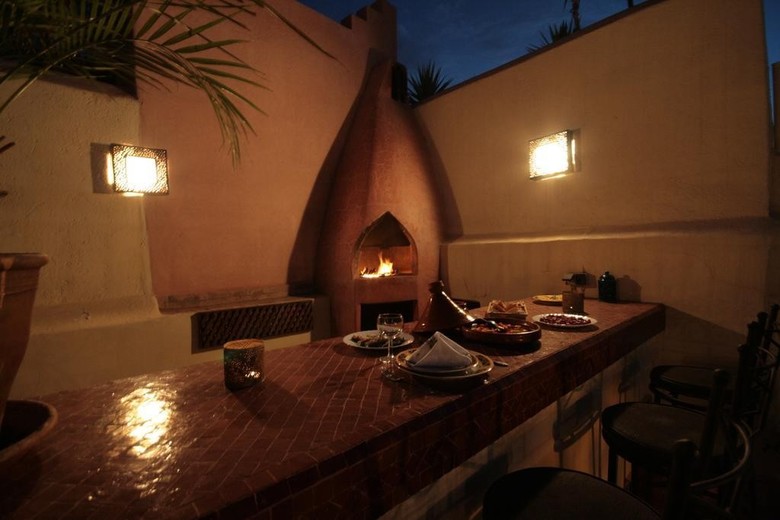 Riad Khadija Spa