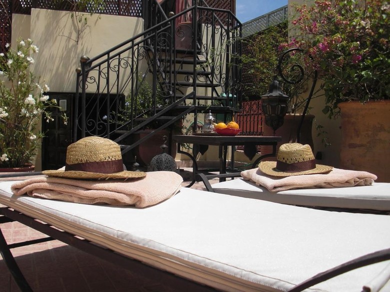 Riad Khadija Spa