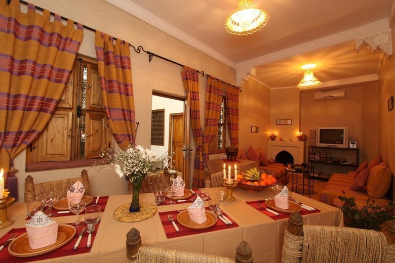 Riad Dar Coram
