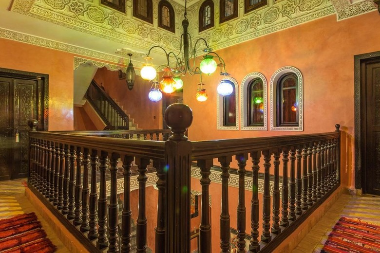 Riad Villa Amira Et Spa