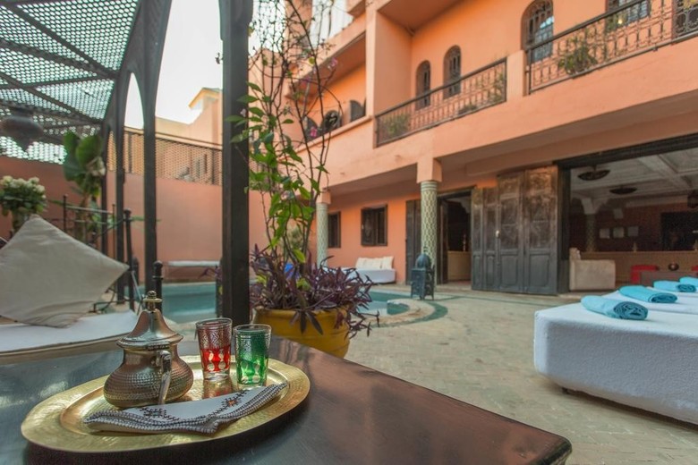 Riad Villa Amira Et Spa