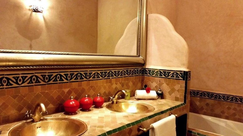 Riad Villa Amira Et Spa