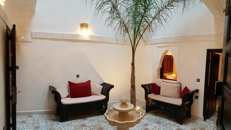 Riad Africa