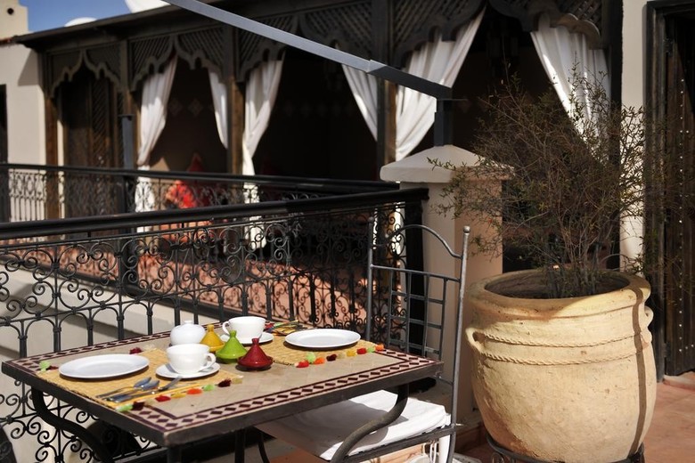Riad Le Clos Des Arts