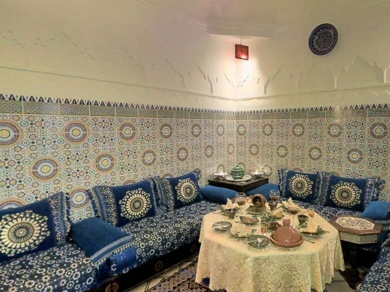 Riad Dar Azul