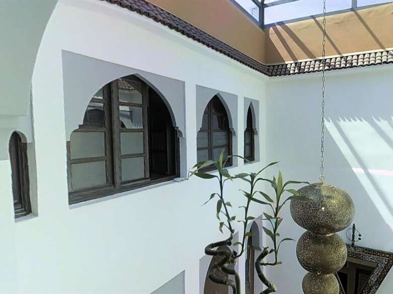 Riad Dar Azul
