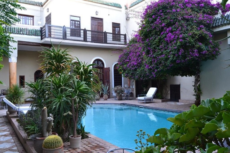 Riad El Arsat & Spa