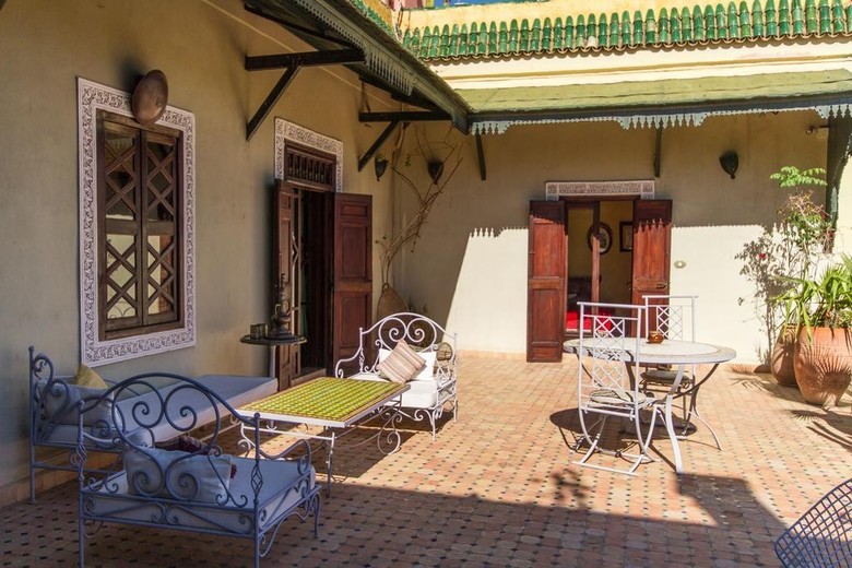 Riad El Arsat & Spa