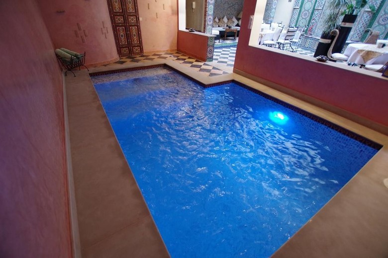 Riad L'escale De Marrakech