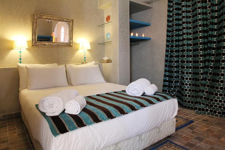 Riad L'escale De Marrakech