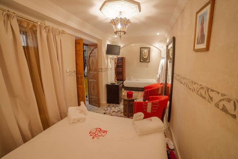 Riad Dar Ikalimo
