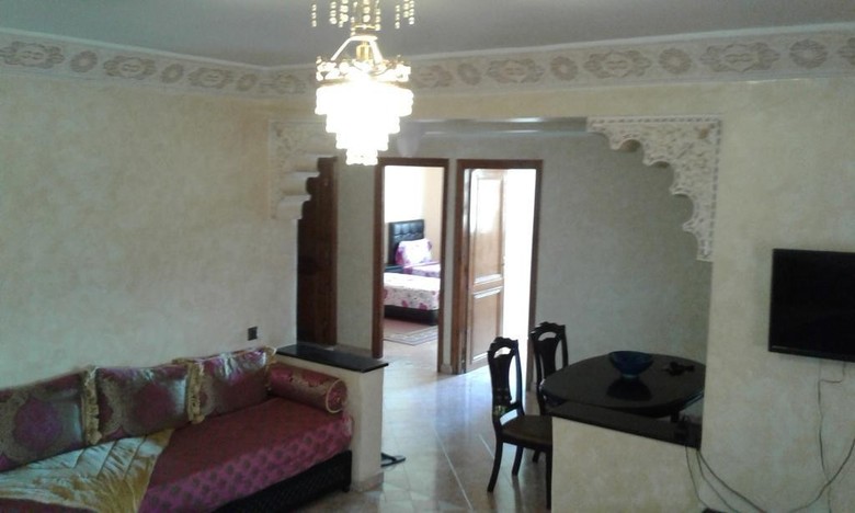 Apartamento Appartement Chham