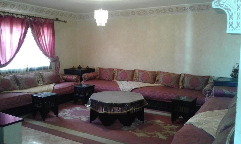 Apartamento Appartement Chham