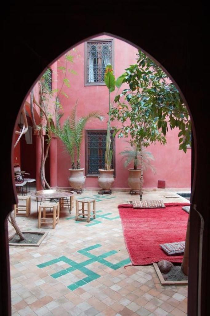 Riad Honey