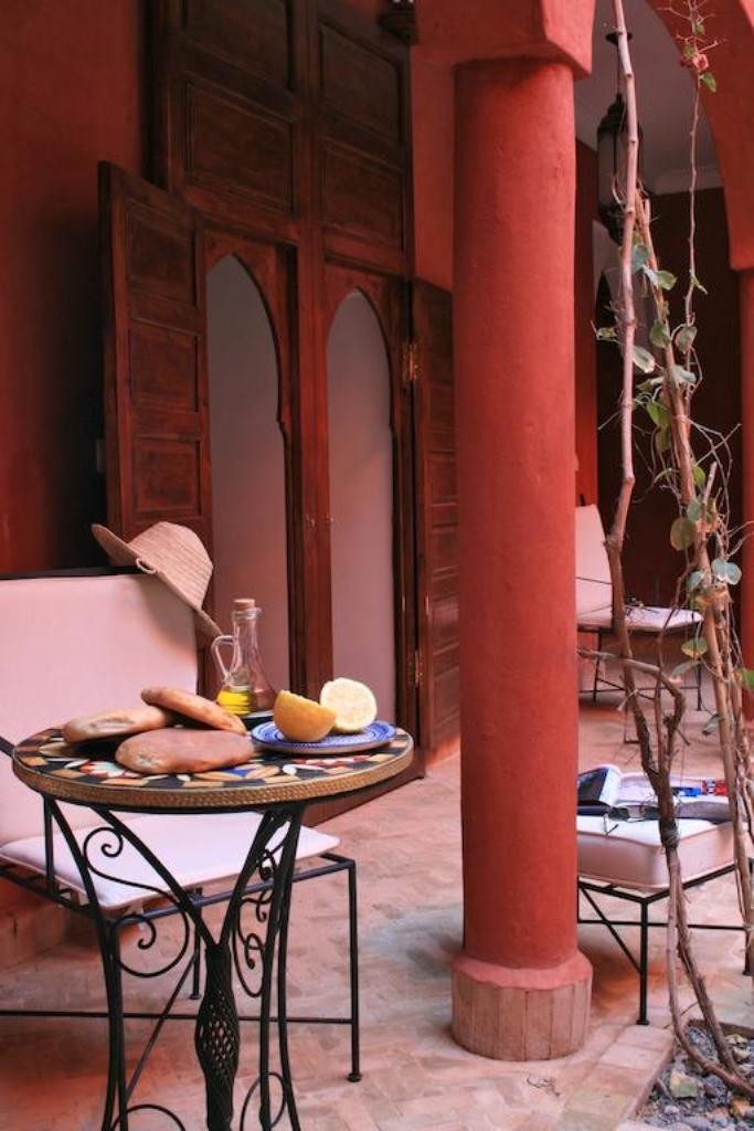 Riad Honey