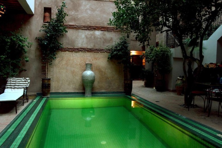 Riad Palmier