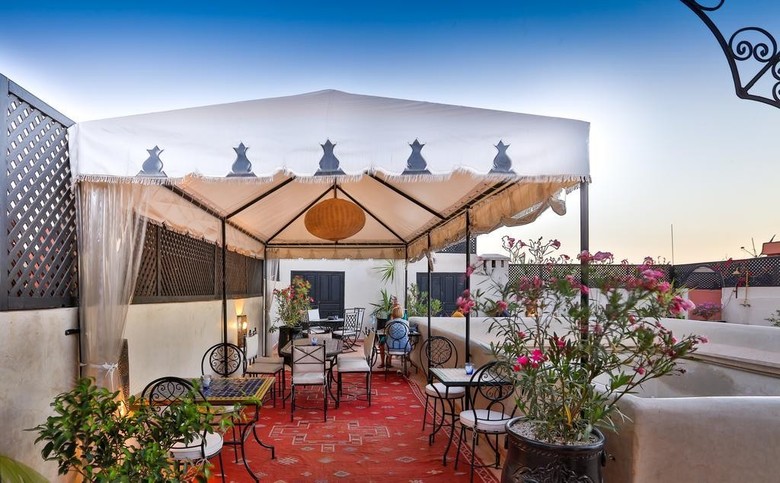 Riad Spa Sindibad