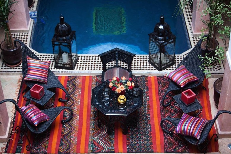 Riad La Rose D'orient
