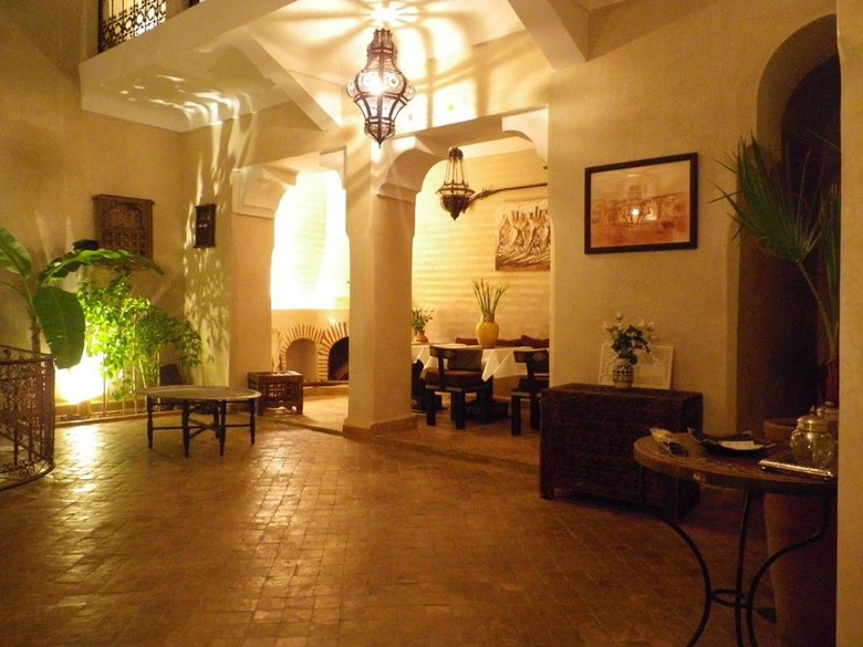 Riad Sharmance