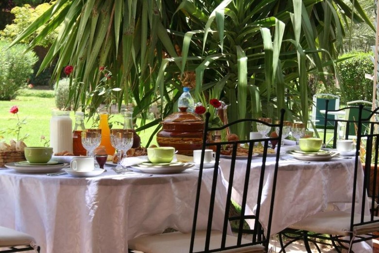 Bed & Breakfast Villa Des 3 Golfs