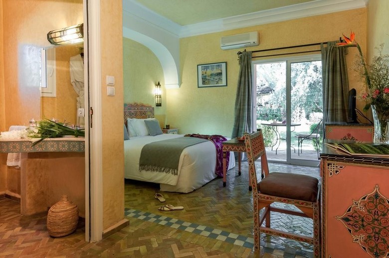 Bed & Breakfast Villa Des 3 Golfs