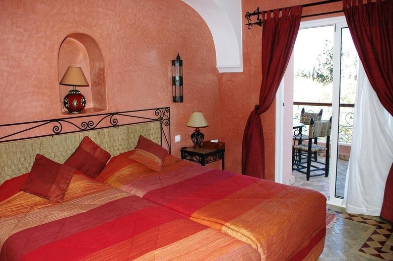 Bed & Breakfast Villa Des 3 Golfs