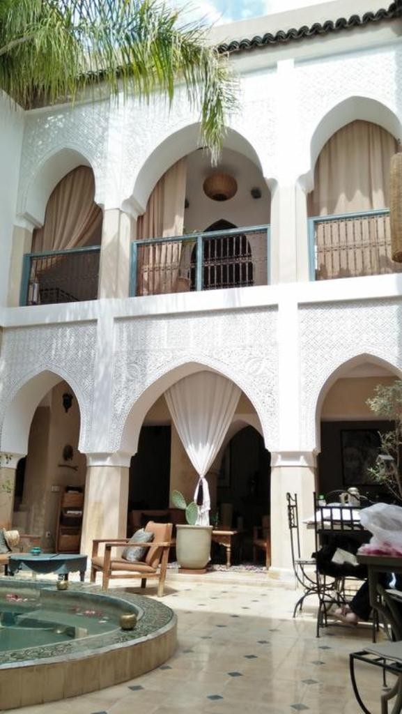 Riad Dar La Cle De La Medina