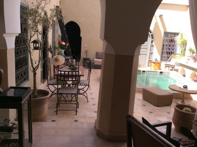 Riad Dar La Cle De La Medina
