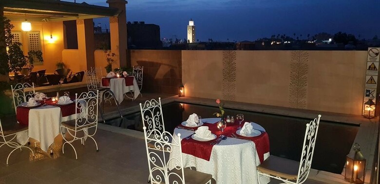 Riad & Spa Bahia Salam