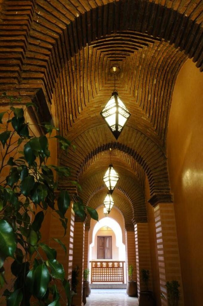 Riad & Spa Bahia Salam