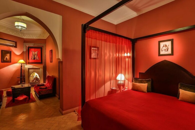 Riad & Spa Bahia Salam