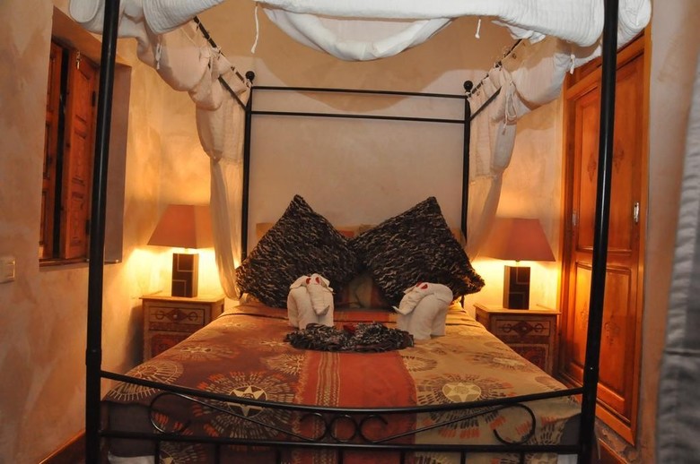 Riad La Fibule