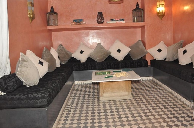 Riad La Fibule