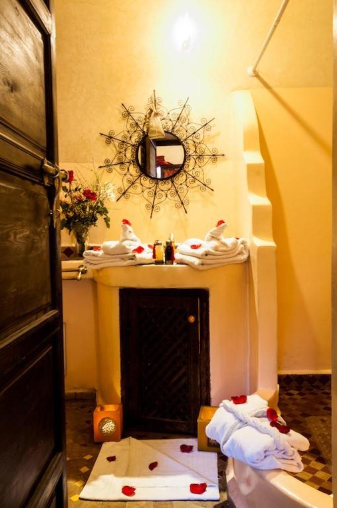 Riad Bahia Marrakech