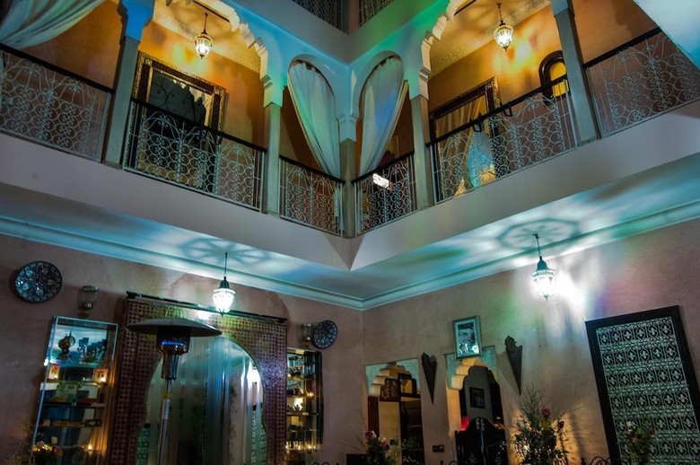 Riad Bahia Marrakech